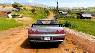 FORZA HORIZON 5 - BEM-VINDO A GUANAJUATO - PS5 FAT GAMEPLAY 