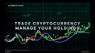 Trade your crypto with TeraExchange | Terareum | Crypto Exchange