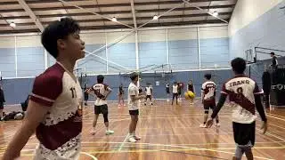 Rice & Curry VS MKGS - KVA Aus Day Cup