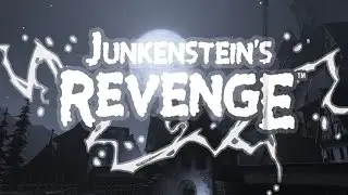 Junkenstein's Revenge On HARD. Ft. Dibz