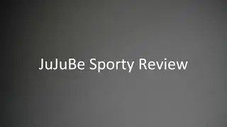 JuJuBe Sporty Review- Does the Planetwise Travel Cube fit?