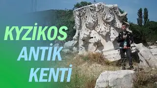 Erdek, Kyzikos Antik Kenti | Motosiklet Gezisi