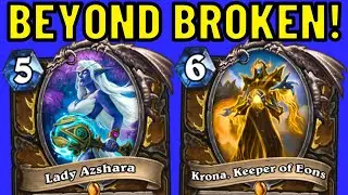 Lady Azshara Empowers an AMAZING OTK Combo!