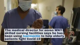 Watch now: Unapproved by FDA, Ivermectin useful as Covid-19 treatment, local doctors say