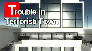 Der l&auml;uft doch da! ★ Trouble in Terrorist Town | DerNephias