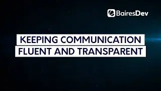 Keeping Communication Fluent and Transparent