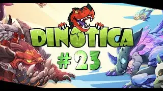 🦖 DINOTICA: Time Space Rift (Casual Mode) / #23