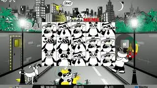 MrSlotty - PandaMEME - Gameplay Demo