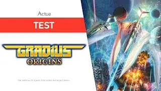 Gradius Origins | Une compilation historique pour les 40 ans du shoot 'em up ? | Test et avis sur PC