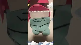 I made balloon pal from tower heroes