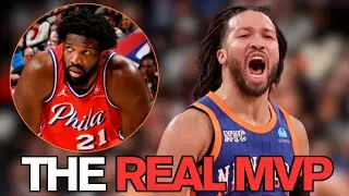 Jalen Brunson Destroys The 76ers | Knicks Up 3-1 !!! | Knicks Rehab