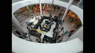 BrickFair Pretoria GBC - loop of the loop