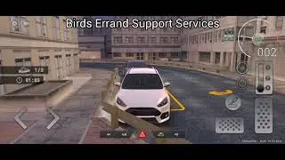 Real Car Parking 2 | Career Mode | Starter Mode Levels 1 - 8 | Driving Game | Virtual Birds Errands