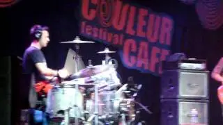 Irma - I Know @ Couleur Caf&eacute; 2011