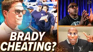 Unc & Ocho DEBATE if Tom Brady has an UNFAIR EDGE as Raiders Owner & FOX Broadcaster! | Nightcap