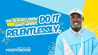 Stop the Dry Spell: Change What You Do to Change What You Get