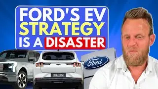 FORD НЕ ПРИЗНАЕТ! Mustang Mach-E побеждён Tesla со счётом 46:1 &mdash; старые значки бесполезны!