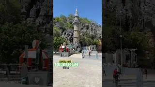SANTU&Aacute;RIO DO BOM JESUS DA LAPA BAHIA, Gruta do bom Jesus da Lapa Bahia