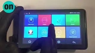 Настройка Радара в Onlooker M84 PRO 4G