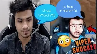 Regaltos abused viper, Viper shocked! Huge controversy