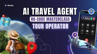 Building an AI Travel Agent for Tour Operators & Agencies
