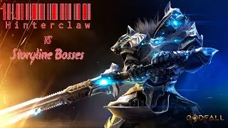 Godfall All Bosses Fight and Cinematic