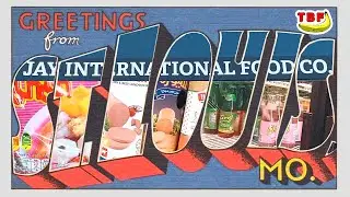 Exploring St. Louis International Food | Jay International Market
