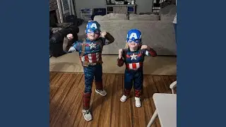 Nerf Gun Outlaws (Riggins and Coltman)