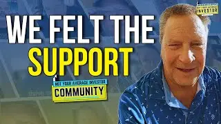 What I Never Expected from an Investing Community with the 