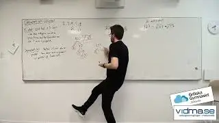 Matematik 5. Primtal och delbarhet (n&aring;got ostrukturerad genomg&aring;ng, men trevlig)