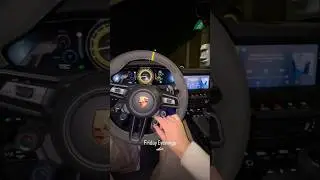 GT3 RS🚀 Launch Control🔥