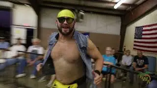 Peachstate Wrestling Alliance - Bubba Cagle vs Donnie Primetime (Donnie Janela)