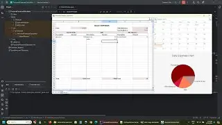 Building a Daily Expenses Application in Java Swing