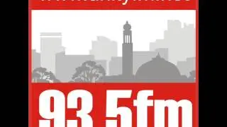 Unity FM 93.5 Birmingham Interview With Omar Esa