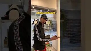 Un MARANZA in negozio con le Nike TN! 😅