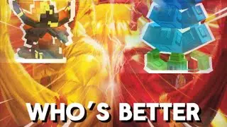 Teslaflora vs Blazewood | Garden tower defence