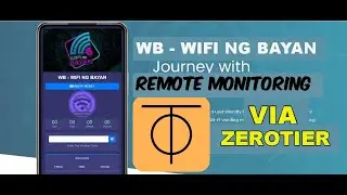 PANU PAGANAHIN ANG ZEROTIER SA WIFI NG BAYAN VERSION 5 NEW UPDATE | NEW USERNAME FULL TUTORIAL 2024