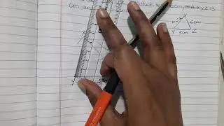 Class 7th maths | Chapter 10 | practical geometry Ex 10.2 Q.1-Q.3