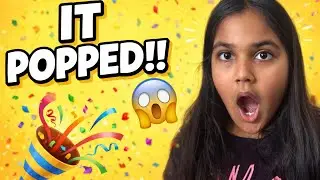DIY Party Popper at Home 🎊 Super Fun Craft!