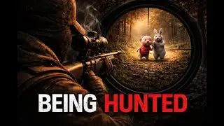 They Were Being Hunted in the Forest | A Dark Survival Story of Friendship