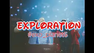 Exploration EXO planet 5 in Seoul || korean random
