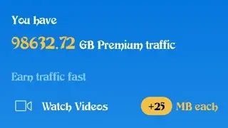 How to hack sky VPN 10000 GB mb  without Root..