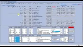 Patternform Analysis 3.55 Doncaster 180215