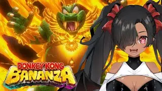 DONKEY KONG BANANZA PART 10 KING K ROOL ENDING