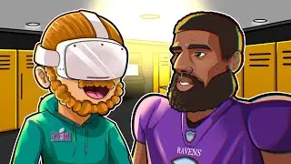 Я провел полный сезон NFL в Pro Era 2 (VR)