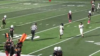 PLYAA 6th grade vs. Fort Calhoun 2nd half
