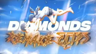 Diamonds || Weathering with You || Repsine Remake Clips [AMV/Edit] 1080p