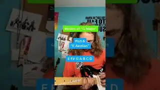Aeolian Mode