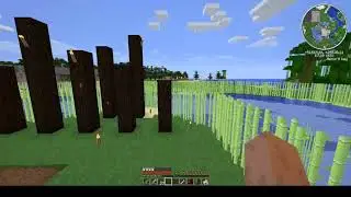 Похождение на сервере Nukepowered Reloaded. Серия 10 (Мульти ферма)