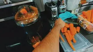 Hamilton Beach Health Smart Juice Extractor